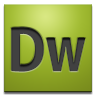 Adobe Dreamweaver CS4 Icon 96x96 png